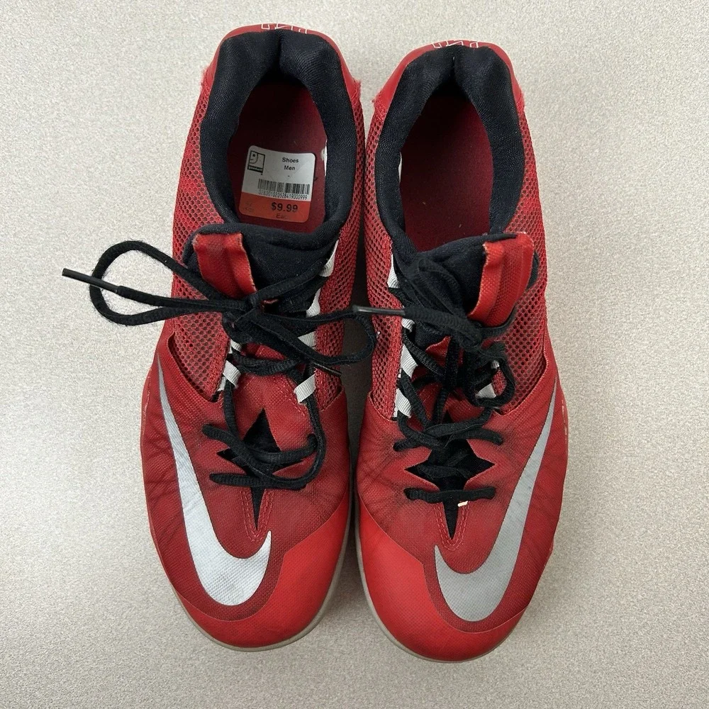 Nike Zoom HyperRev 2015‎ Shoes Mens Size 11 Basketball 653636-600